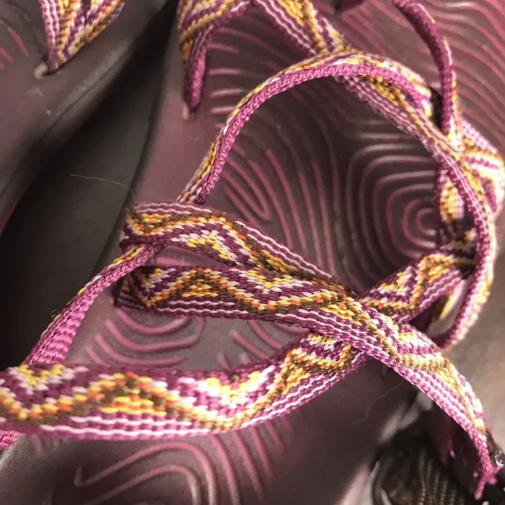 Chaco woman’s sandals